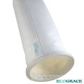 Waste Incineration 2000mm Length PTFE Cloth Dust Filter Sock